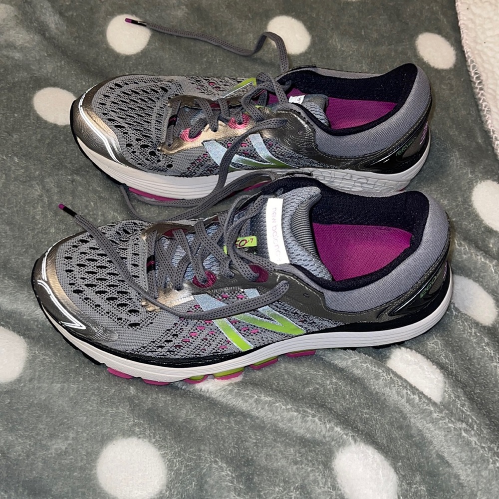 New Balance running shoes